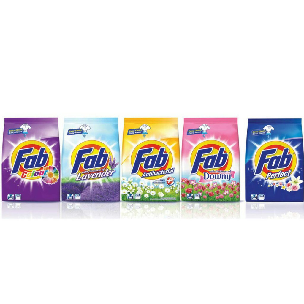 fab detergent