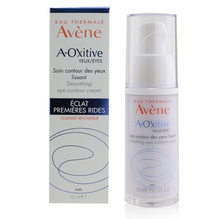smoothing eye contour cream