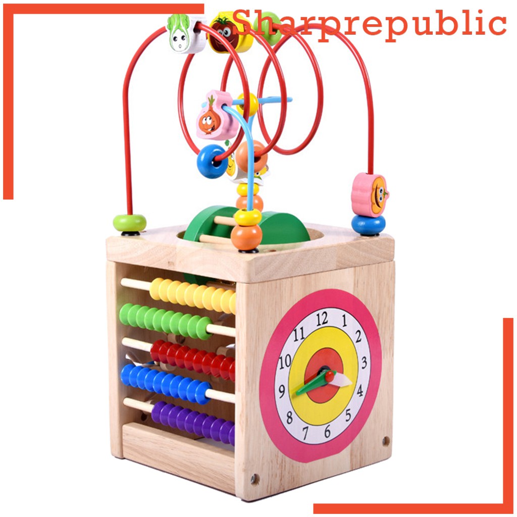 multi activity cube