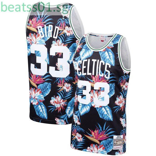nba floral jersey