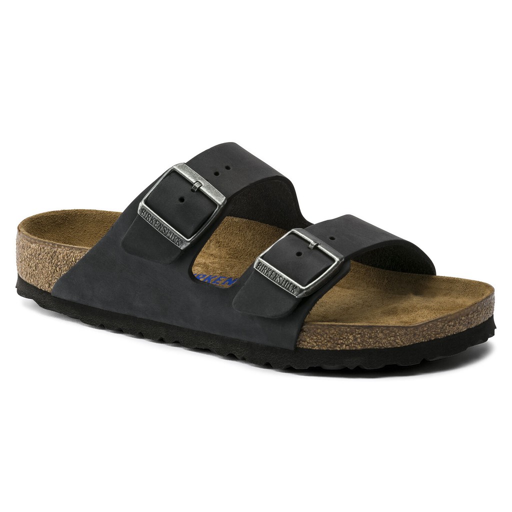 birkenstock leather sandals women