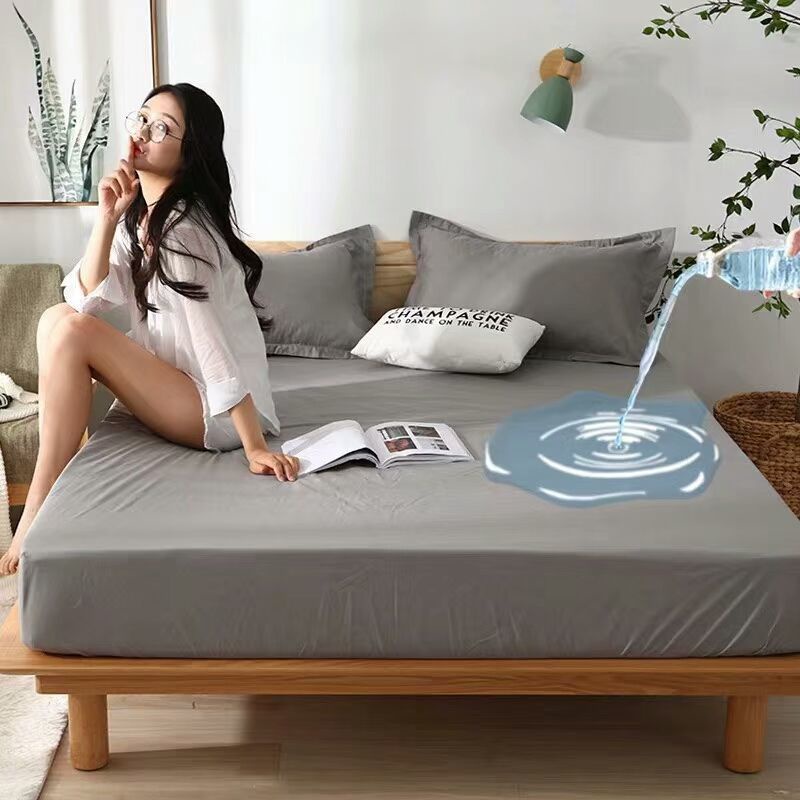Waterproof Bed Sheet Urine Proof, Full Size Sofa Bed Sheets