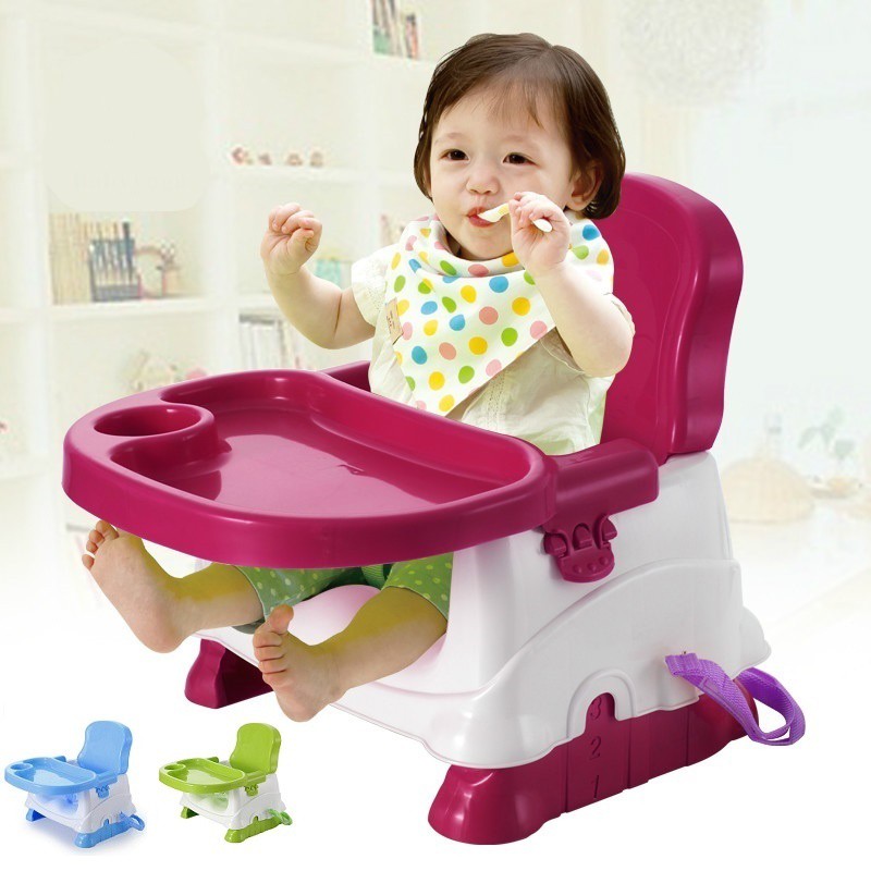 Kerusi Dan Meja Makan Bayi Meja Makan Bayi Meja Makan Kanak Kanak Portable Baby Dining Chair And Table Shopee Singapore