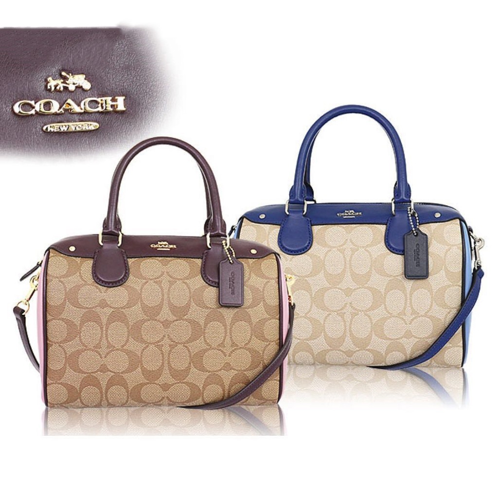 the coach bags