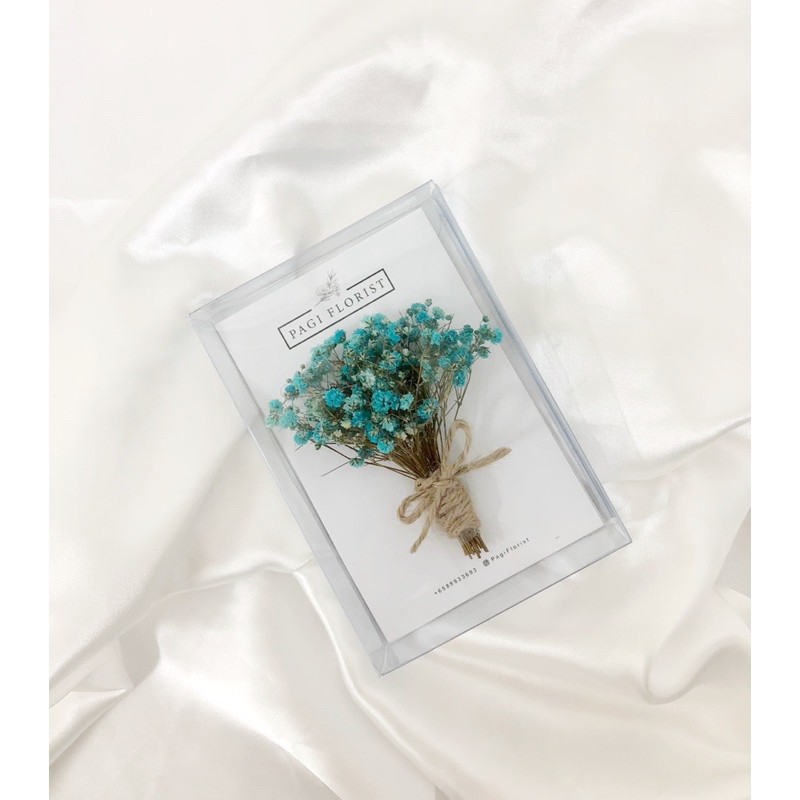 Preserved Flower Baby Breath /white baby breath /rainbow baby breath