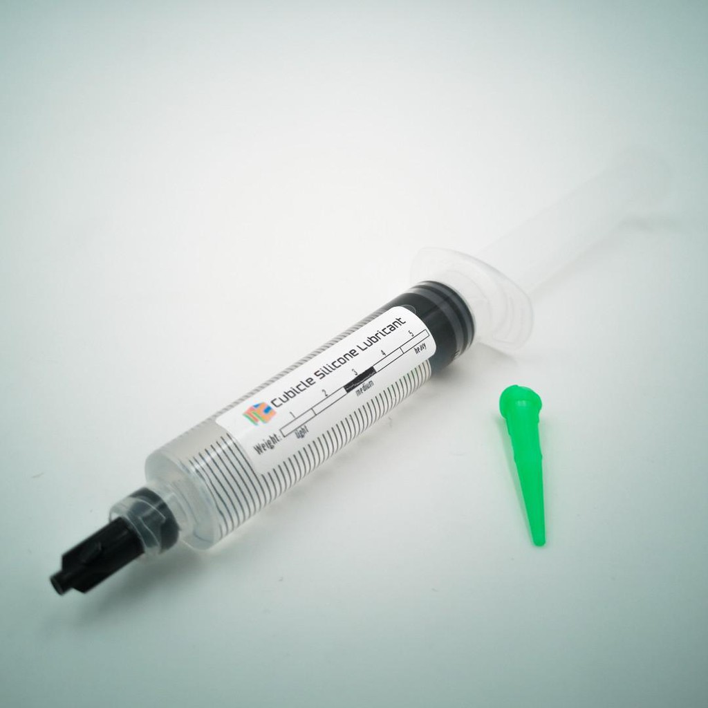 Cubicle Silicone Lube Weighted (10cc) Shopee Singapore