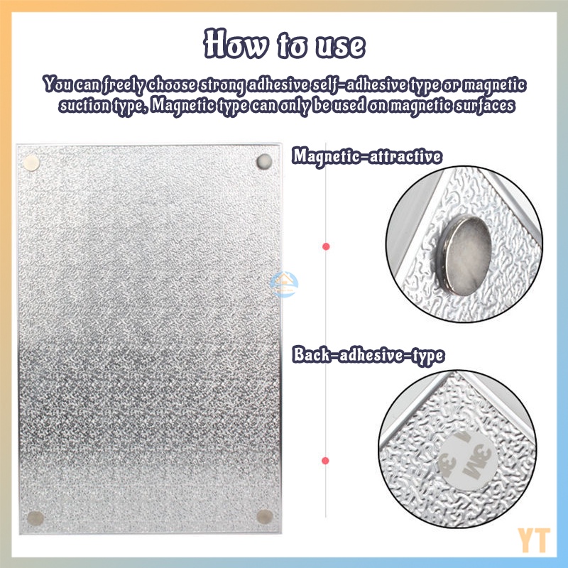 Kitchen Refrigerator insulation board heatresistant fireproof plate