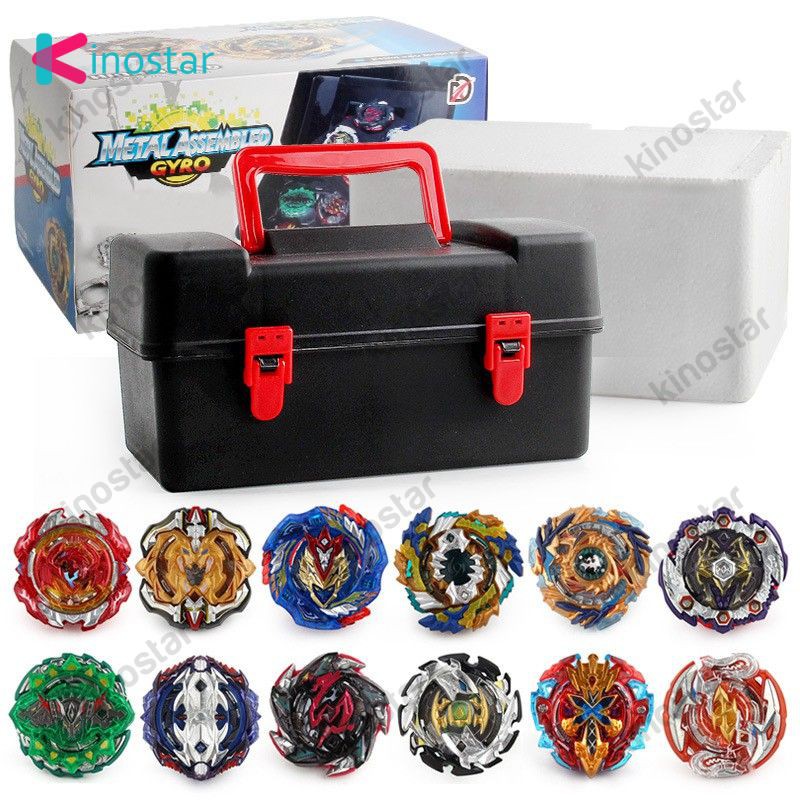 beyblade set box