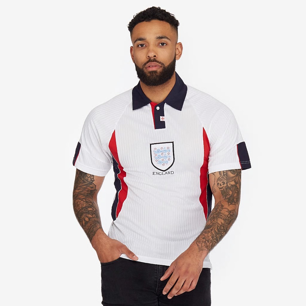 england kit retro