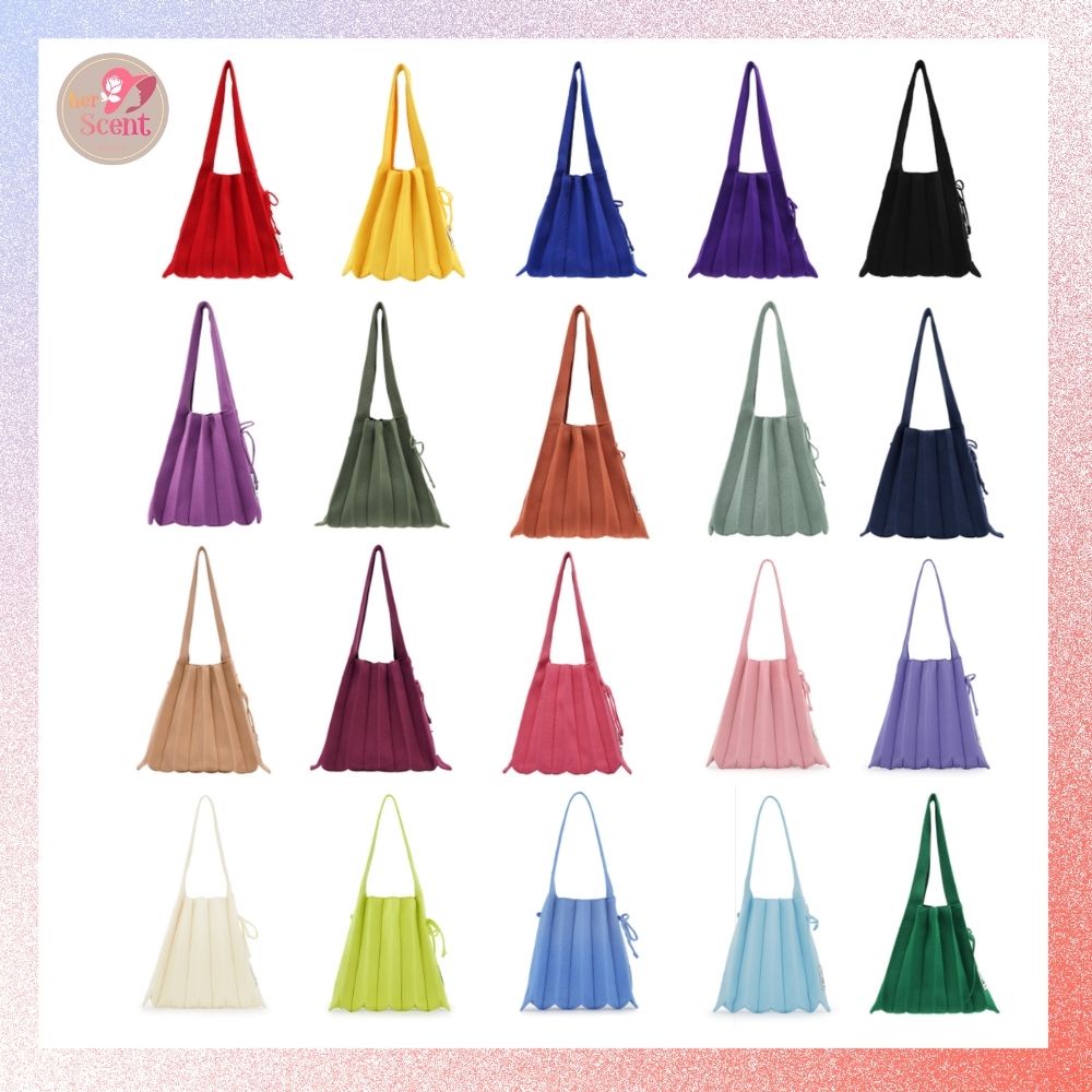 ポーチ JOSEPH&STACEY Lucky Pleats Pouch S Pattern Seed Black 0JSN5P MUSINSA | JOSEPH AND STACEY Lucky Pleats Pouch S Pattern