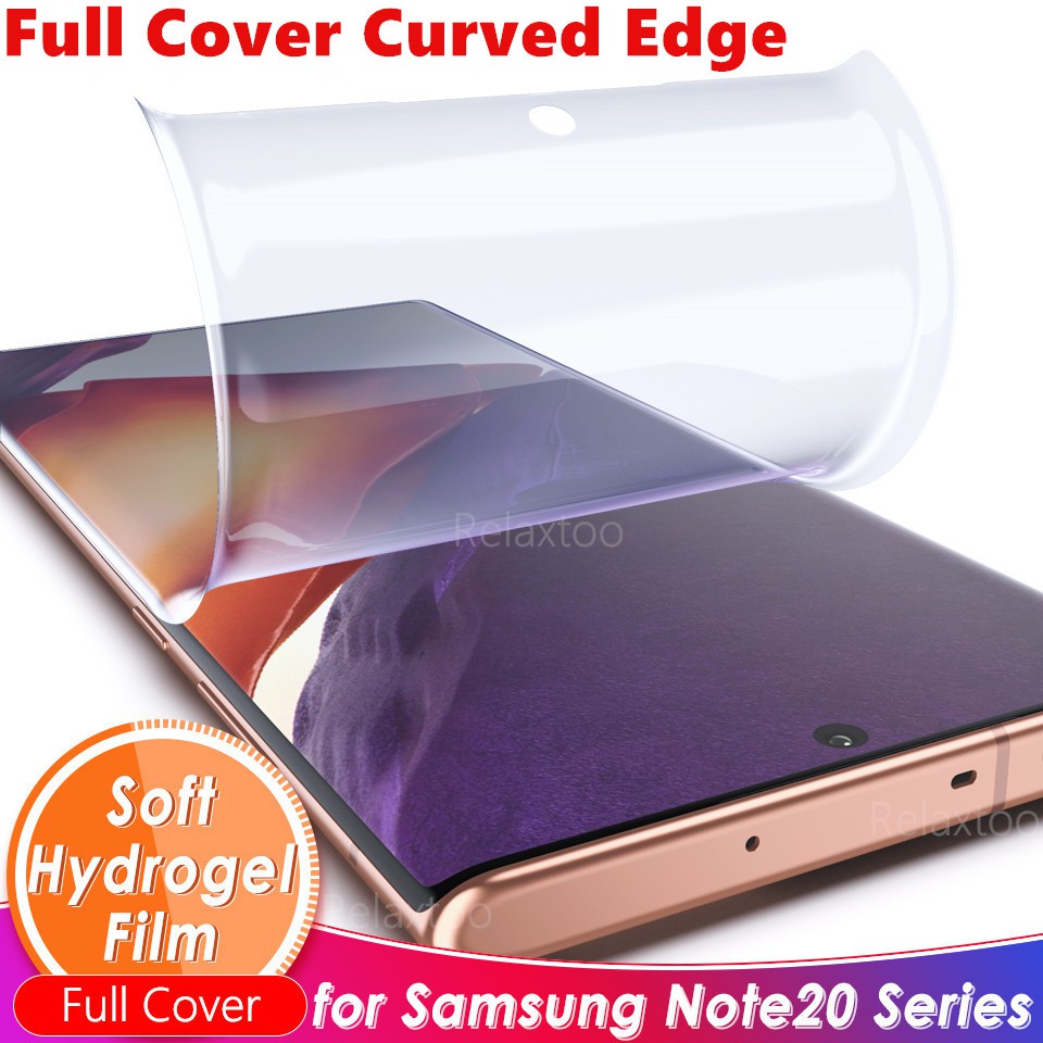 note 20 ultra curved screen