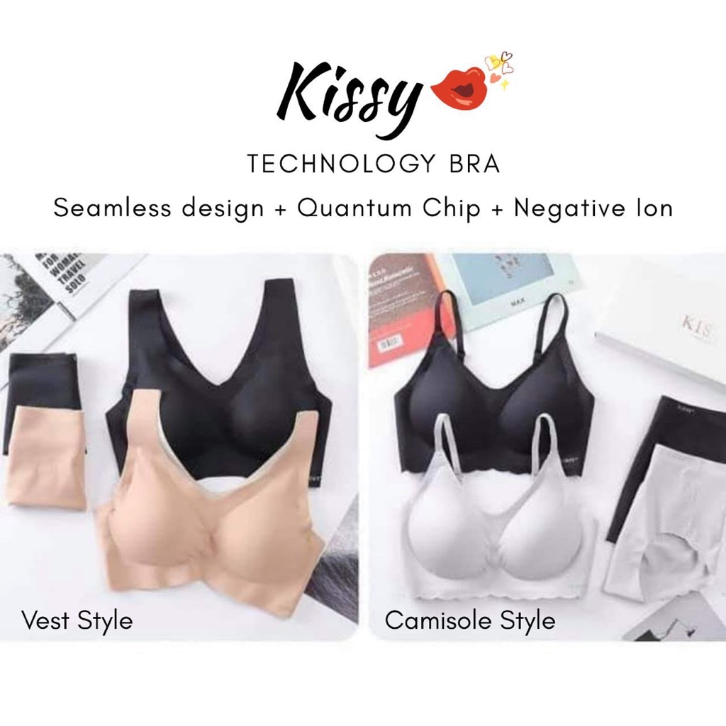 kissy bra