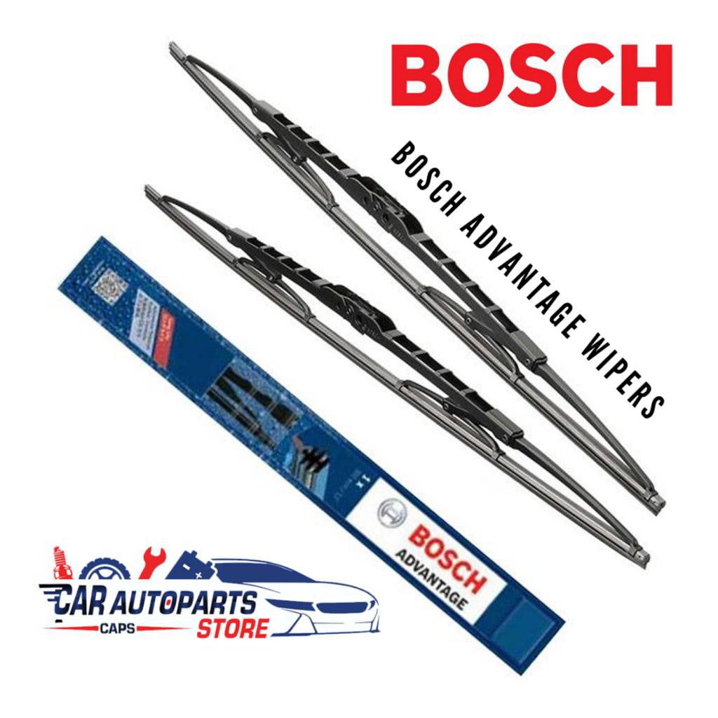 Bosch Wiper Basic Advantage Wipers Shopee Singapore