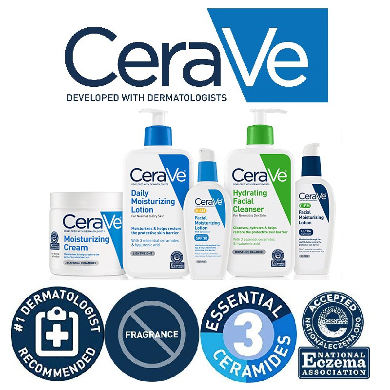cerave moisturizing cream pm
