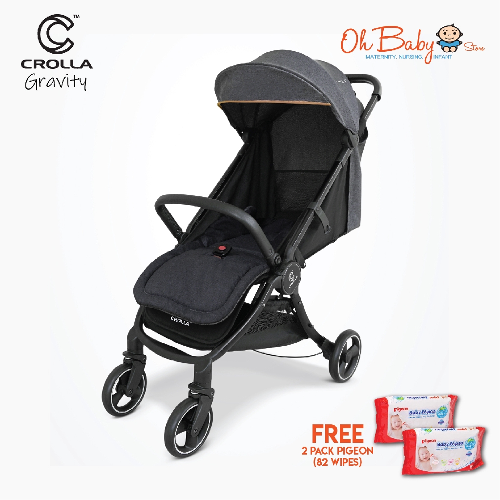 crolla stroller