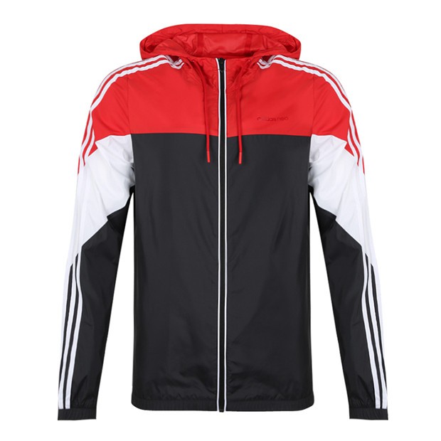 adidas neo windbreaker