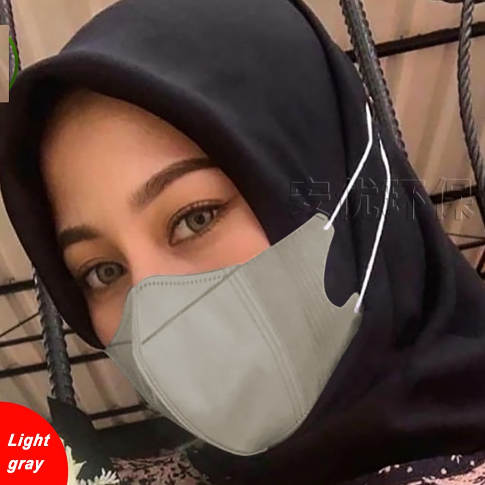 KF94型 韓国式 頭掛けタイプマスク HEADLOOP HIJAB MASK 福袋特集