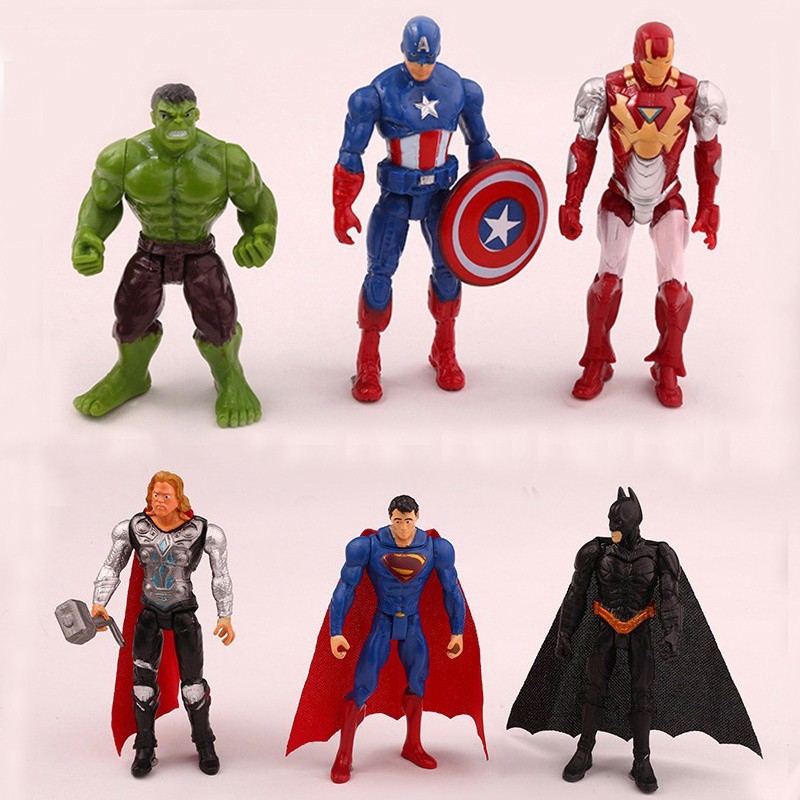 batman avengers toy