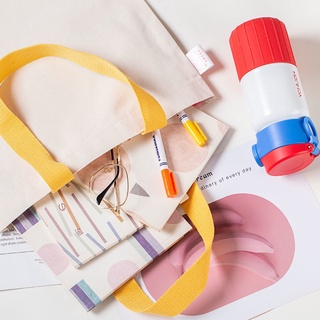 DIY Canvas Bag Children's Graffiti Bayi National Day Protection Earth Painting Handmade Garbage Classification Eco-friendly Bag Fixed 1PCs/DIY Painting Drawing Toys For Children Graffiti Bag Kindergarten Design Toys #5