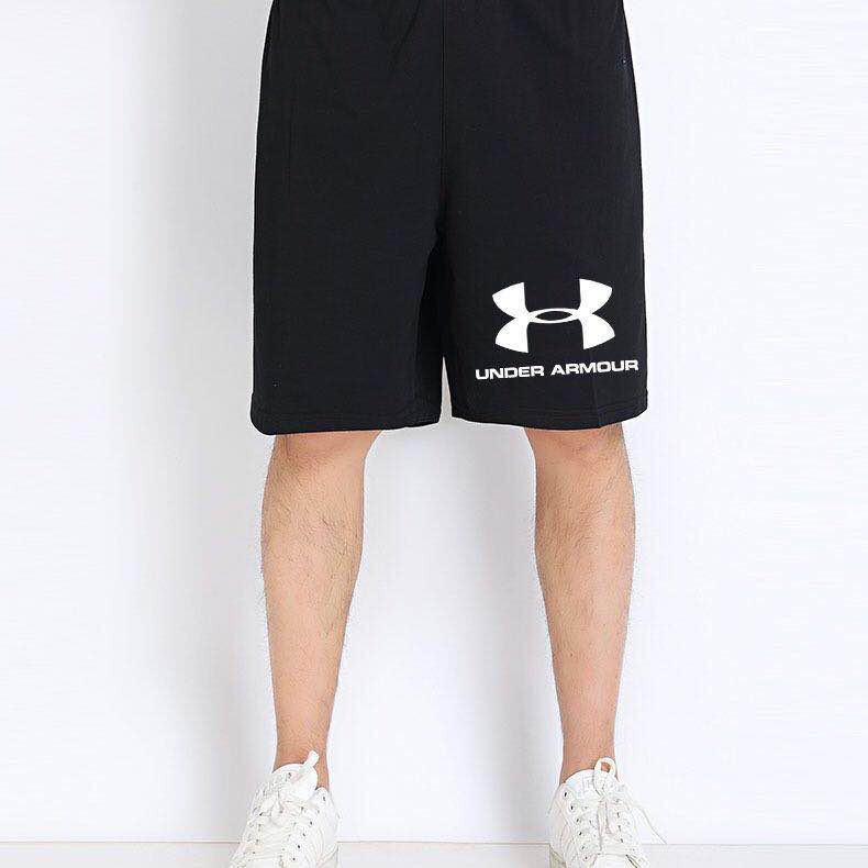 under armour jogging shorts