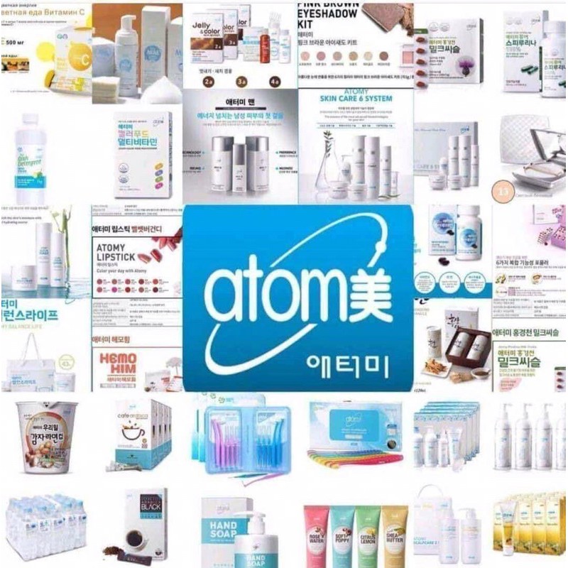 Atomy member free registration - Shopee Singapore