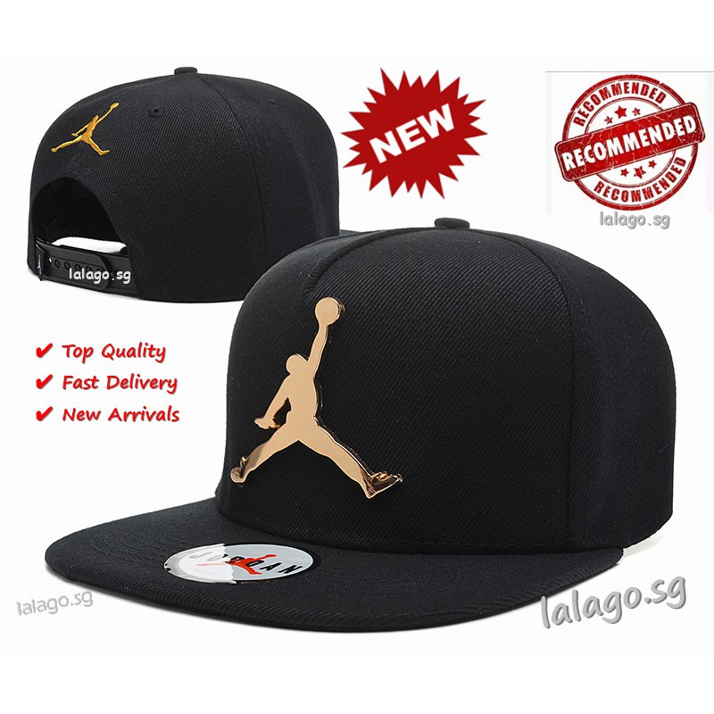 jordan cap jumpman