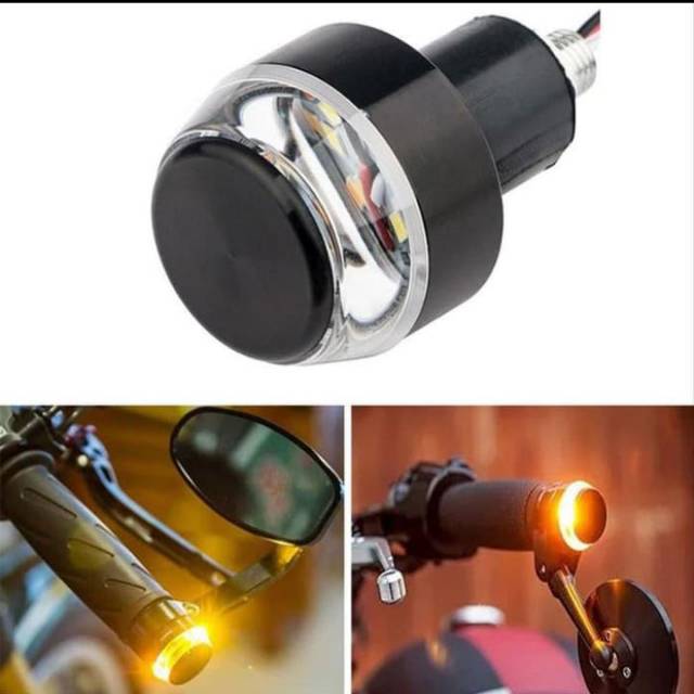 bike handlebar light