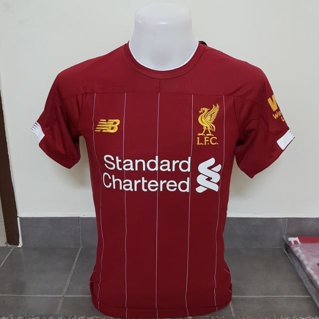 player issue jersey liverpool