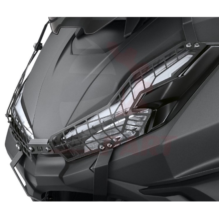 Honda ADV350 2022 Headlight Guard Kit Genuine Center (Genuine Product