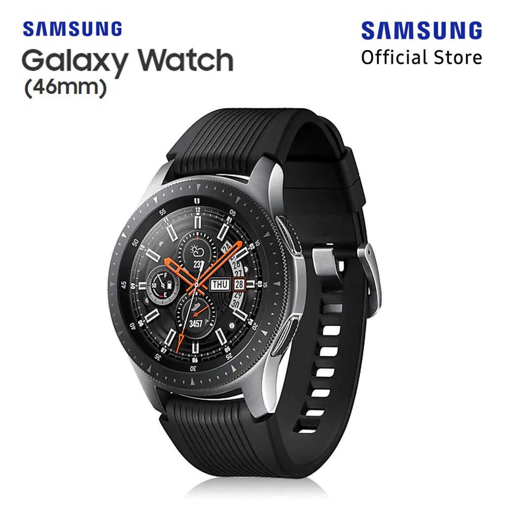 samsung galaxy watch 46mm warranty