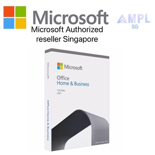 Genuine Microsoft Office 2021 Home & Business T5D-03509 It includes Word,Excel,PowerPoint,Outlook for Win 11 /Win 10