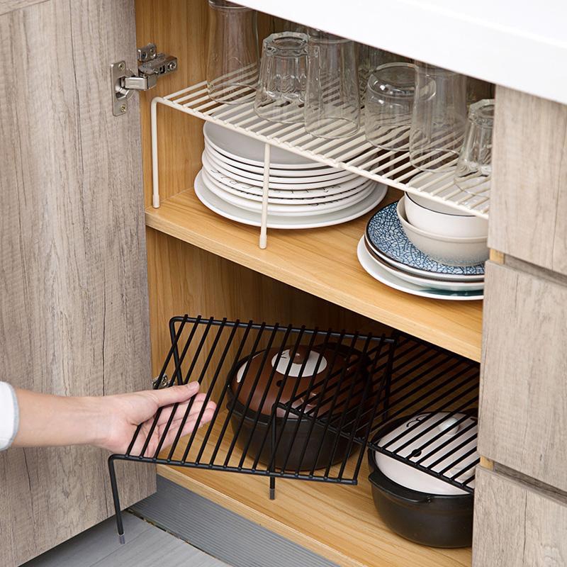 Retractable Kitchen Sink Cabinet Storage Rack Compartment Dish Rack Kitchen Drain Storage Rack Seasoning Rack Shopee Singapore