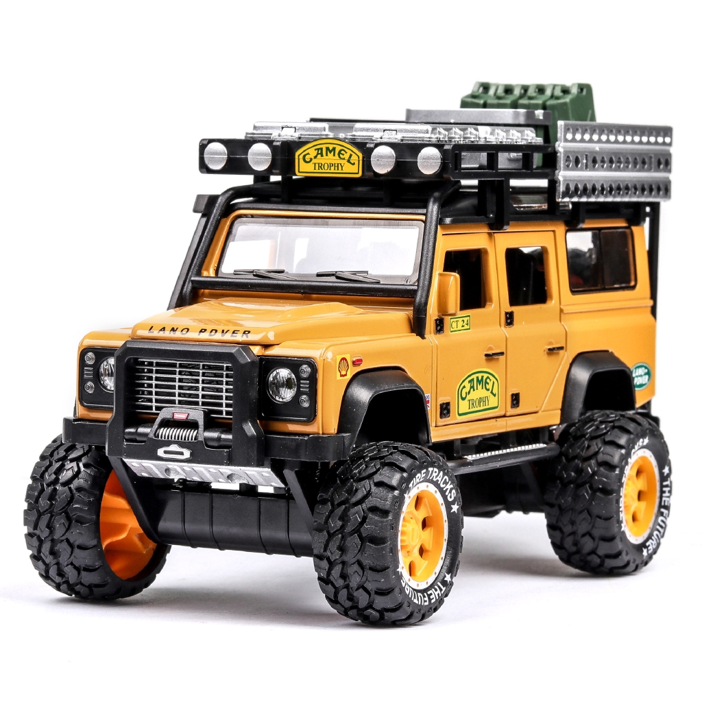 toy land rover defender