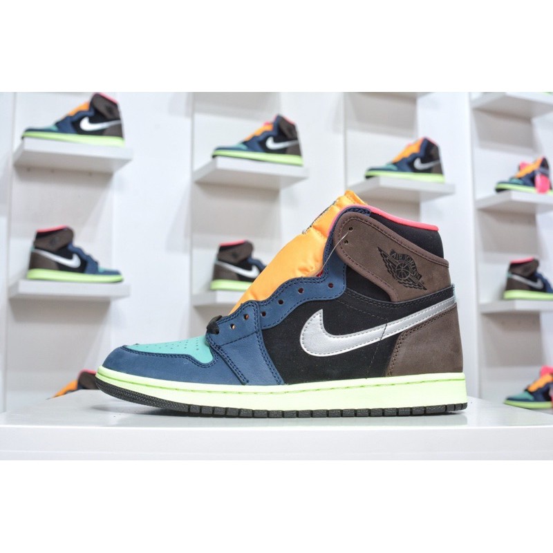 Air Jordan 1 High Bio Hack Shopee Singapore