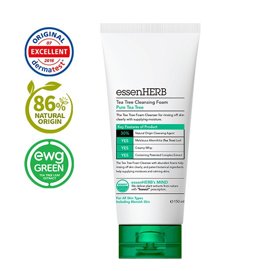 essenherb cleanser