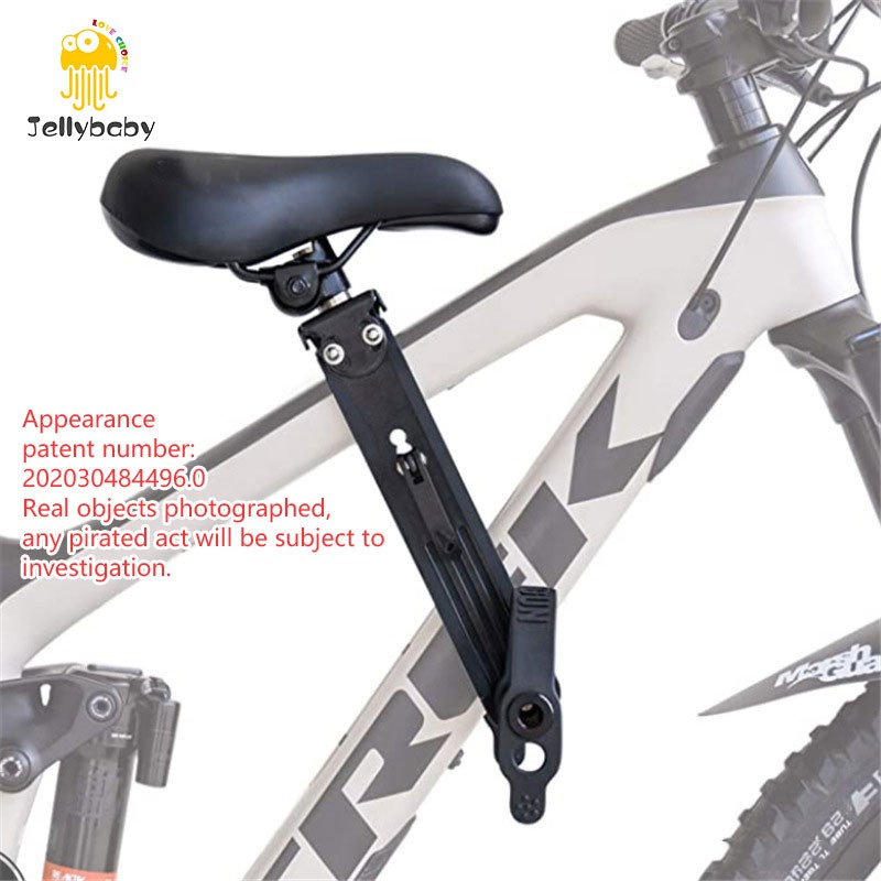 How To Attach Child Seat Mountain Bike Singapore Australia