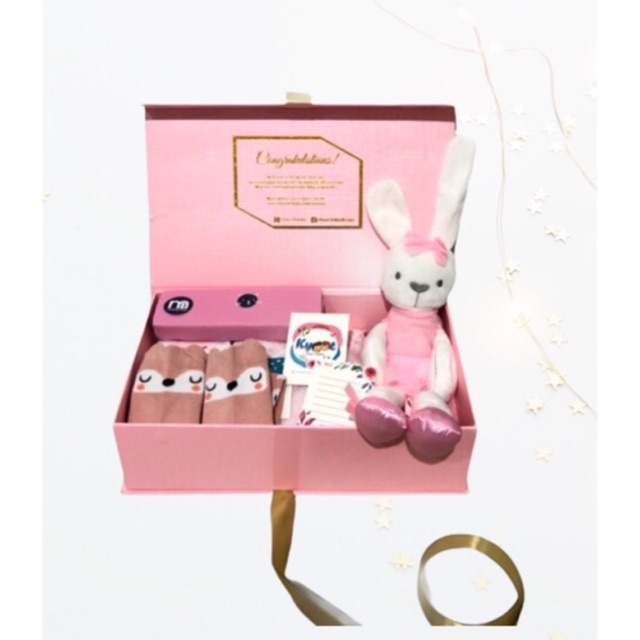 mothercare hampers