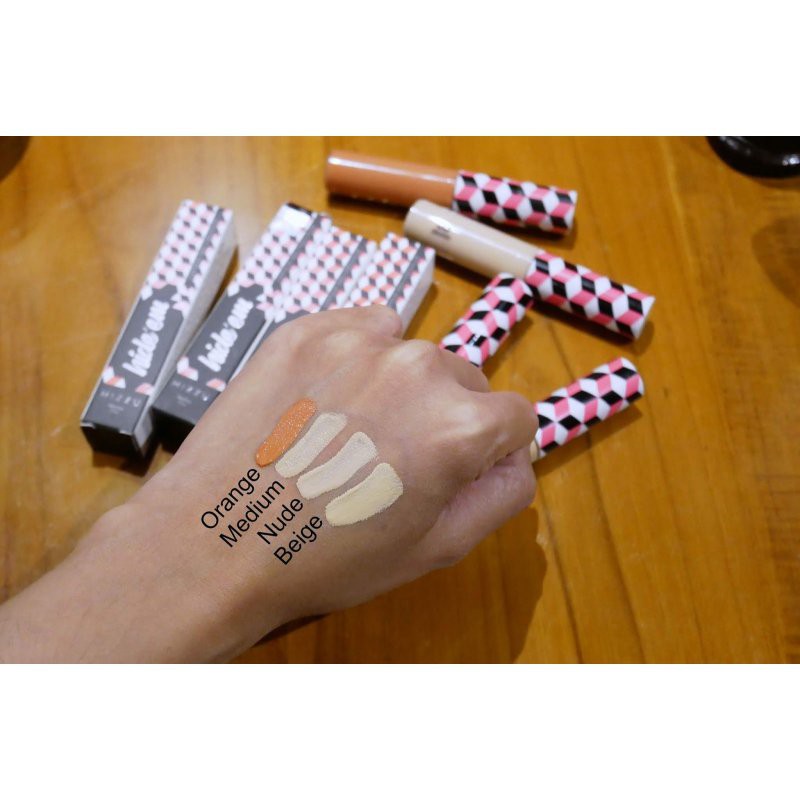 concealer mizzu