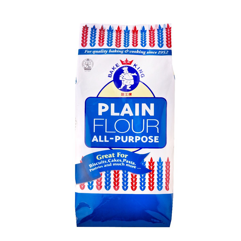 Bake King Plain Flour 1Kg Shopee Singapore