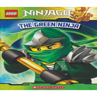 Lego Ninjago 07 The Green Ninja Green Ninja Lego Phantom Ninja English Shopee Singapore - ninja suit of the leaf village green ninja roblox