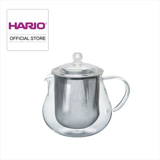 Hario 700ml Cha Cha Kyusu Maru Tea Pot Chjmn 70t Shopee Singapore