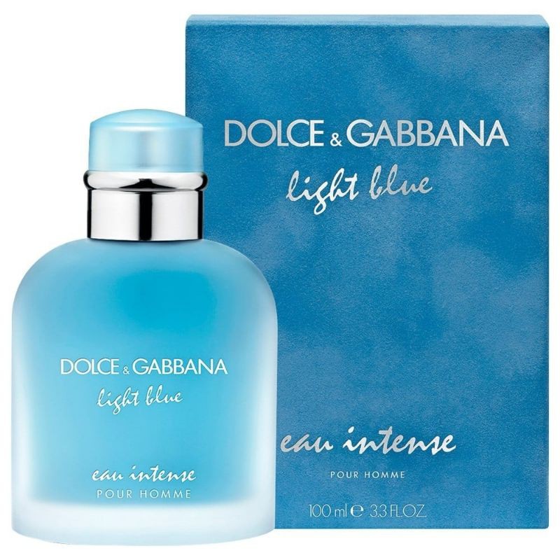 mens d&g light blue