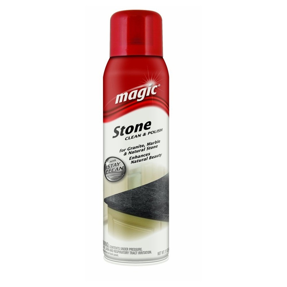Magic Stone Clean & Polish Stay Clean Technology 17oz Shopee Singapore