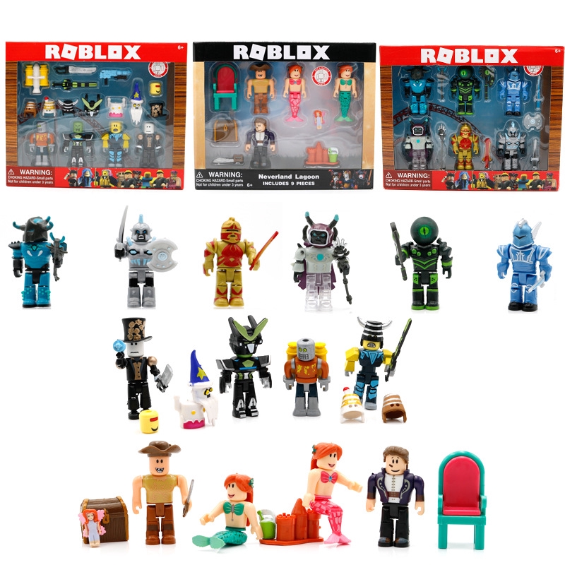 robot roblox toy