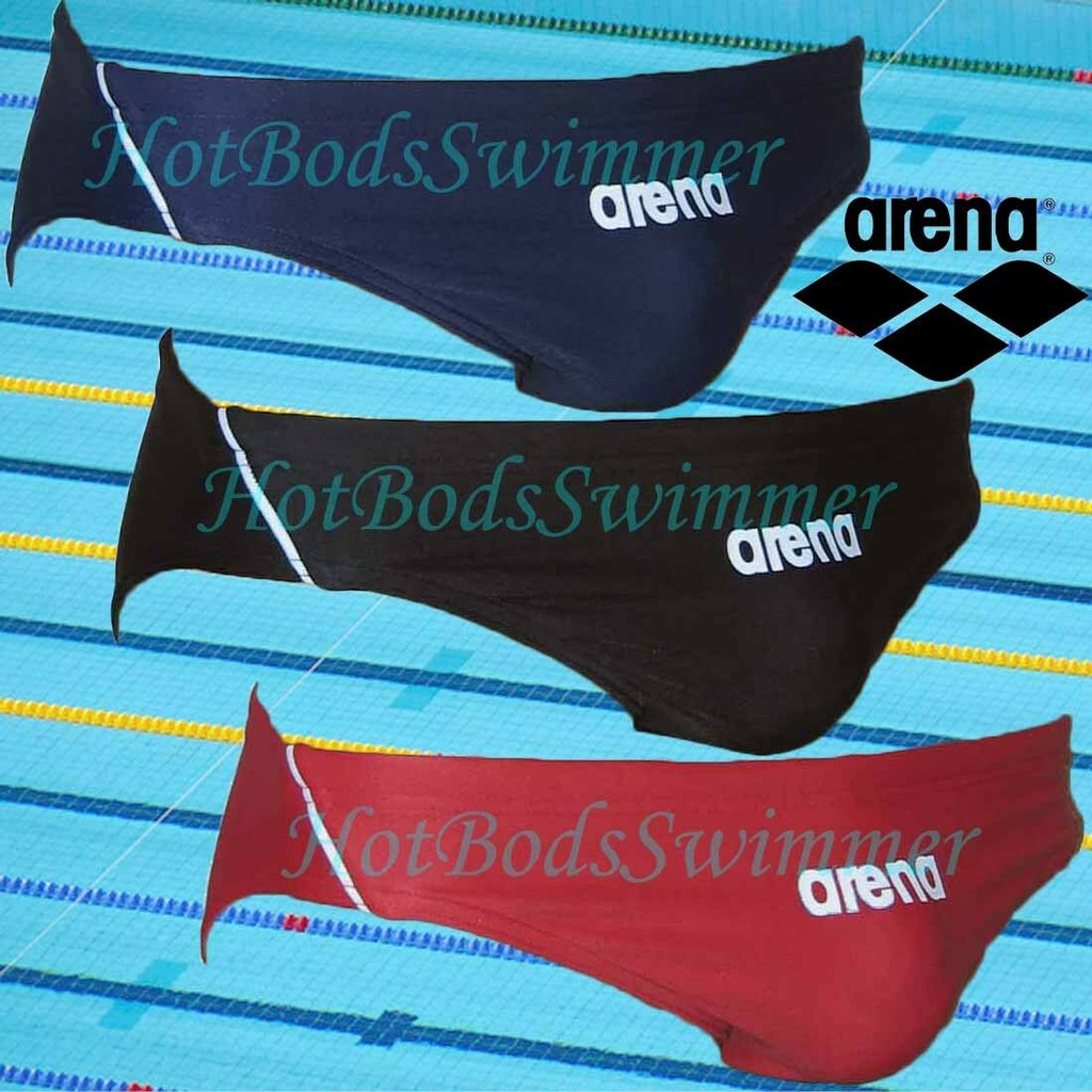Arena AST13101 Men's Men Competition Swimwear Swimming Swim Trunks