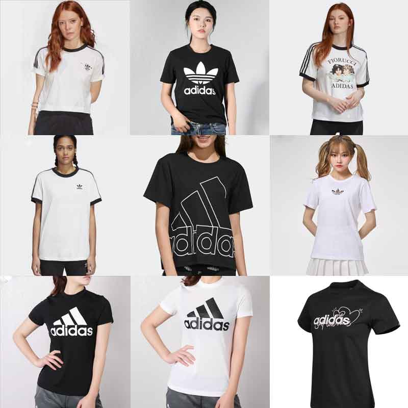 adidas tops for ladies