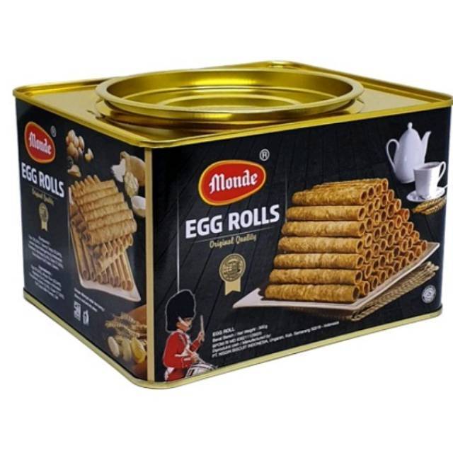 Monde Serena Eggroll Cans Of 300 Gram Monde Serena Eggroll Kaleng 300 Gram Shopee Singapore