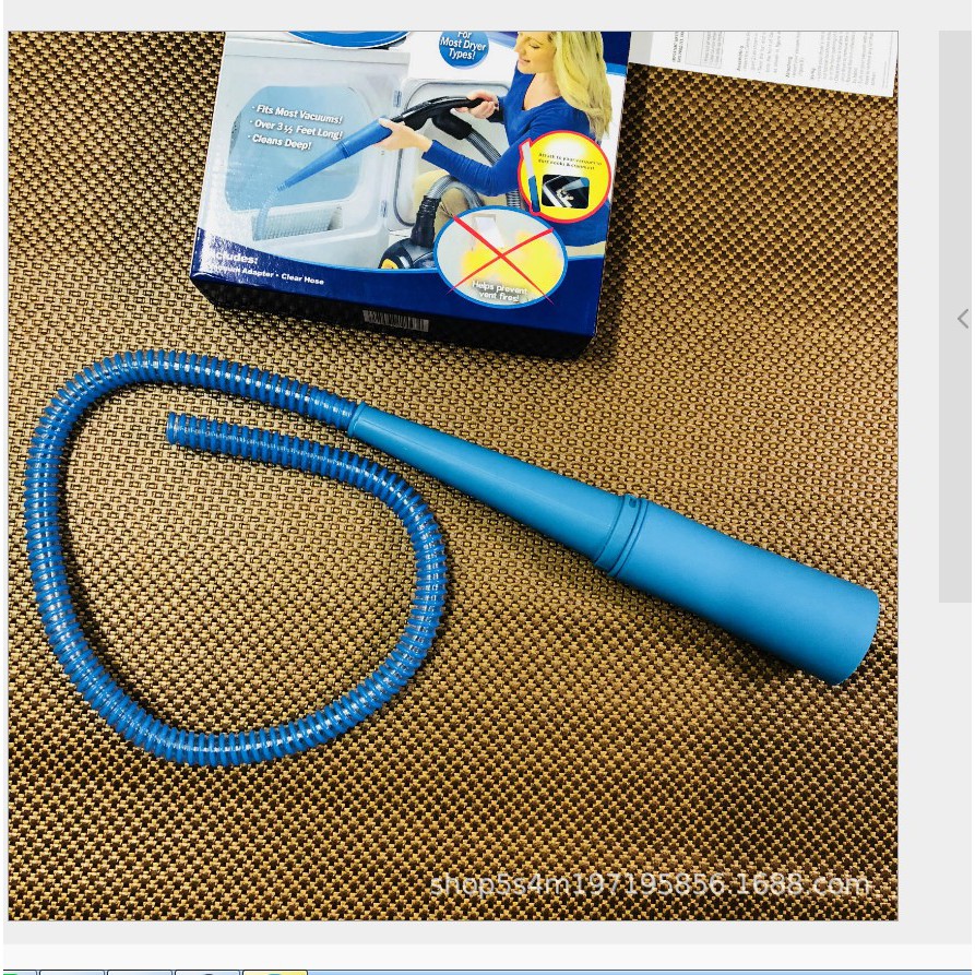 hook for vacuum cleaner hose