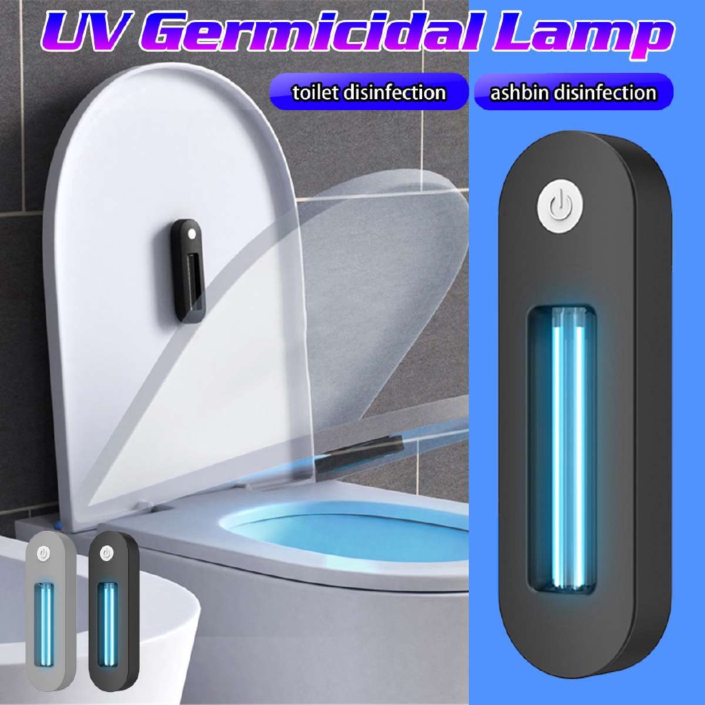 Ultraviolet Light Fixtures