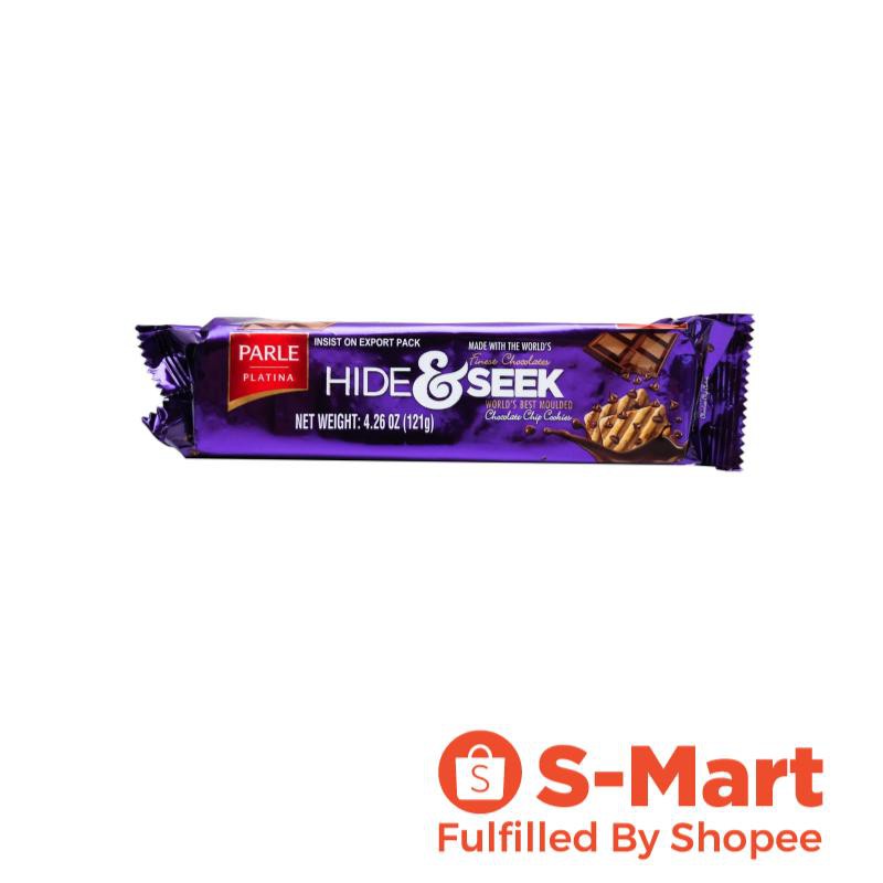 Parle Platina Hide And Seek Chocolate Chip Cookies 121g Sonnamera India Shopee Singapore